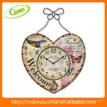 Barato reloj decorativo de pared digital (RMB)